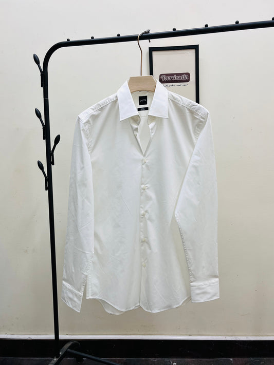 Bo.ss original white shirt d35
