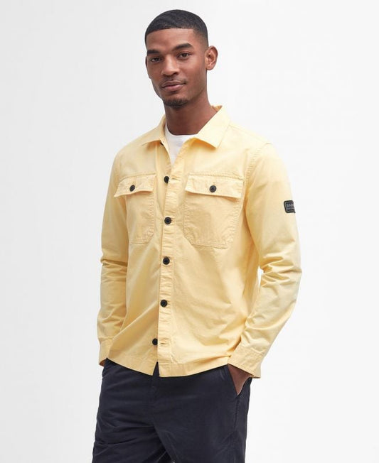 Bar.bour overshirt restock