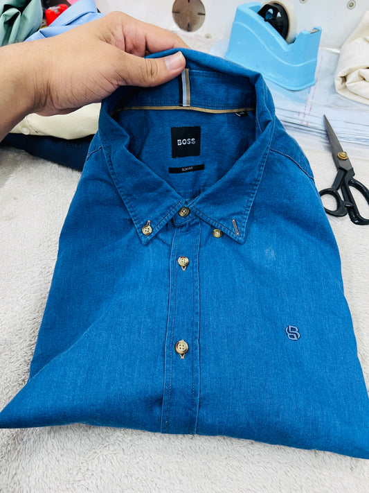 Bo.ss original shirt