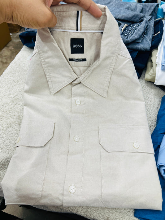 Bo.ss original shirt