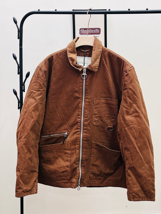 Barbour original jacket d78 cc