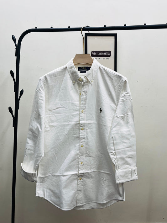 R L PO.LO original slim fit shirt d3
