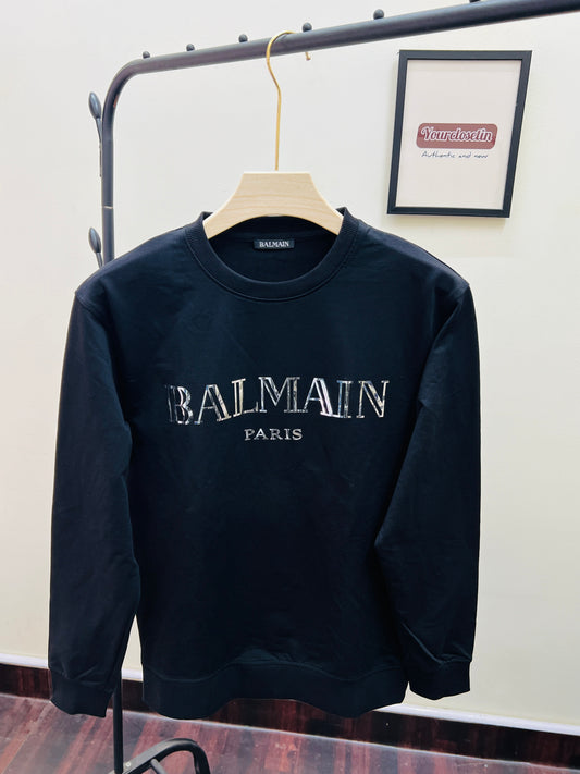 Bal main og sweatshirt
