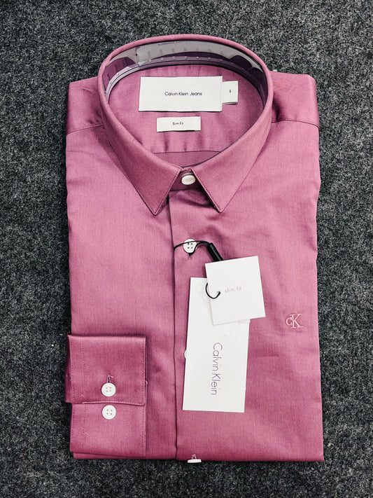 C k original slim fit shirt d90