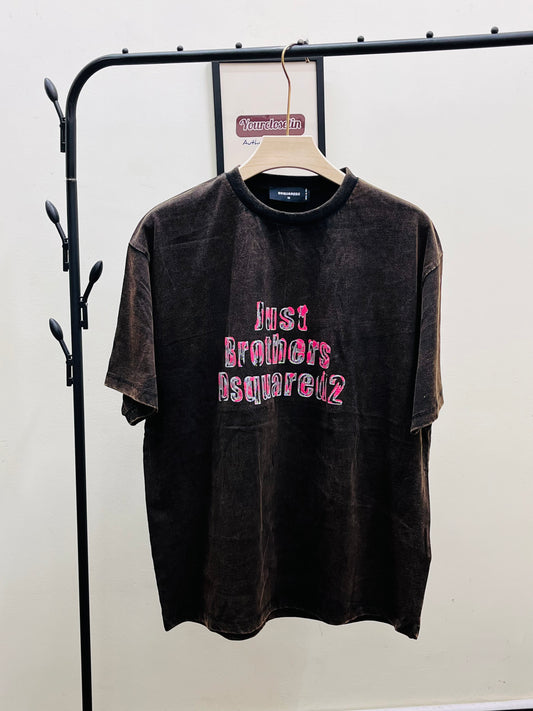D squared2 oversized T-shirt d14
