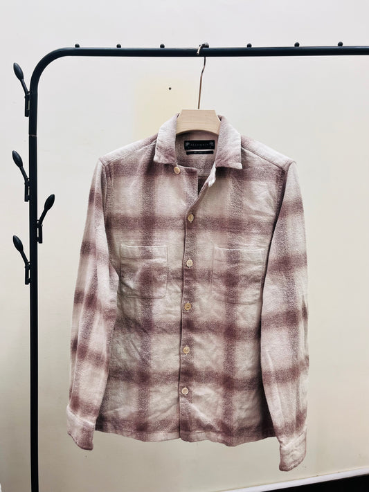 All saints original relaxed fit shirt
