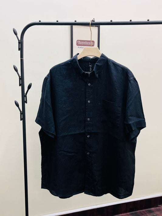 Banana Repub.lic original linen shirt d53 yc