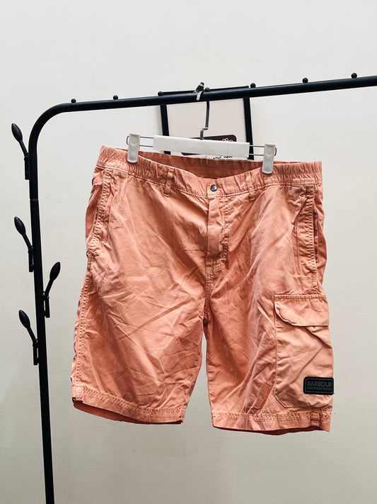 Bar.bour original shorts d73 yc