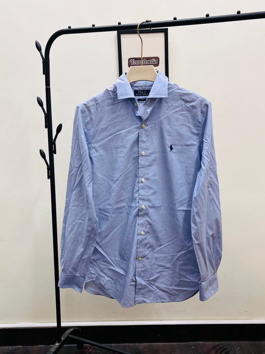 R L PO.LO original slim fit shirt D24