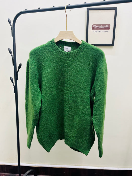 H & M knitted og sweater