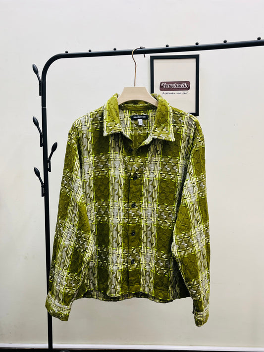 Urban outfitters oversized overshirts d2