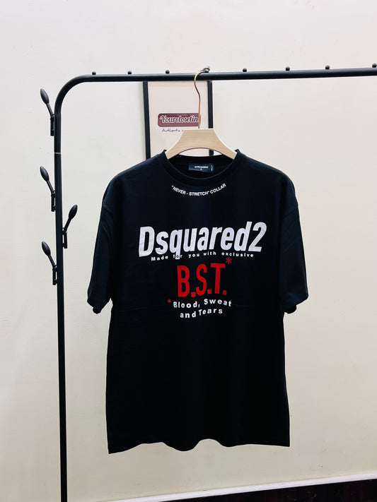 D squared2 oversized T-shirt d14