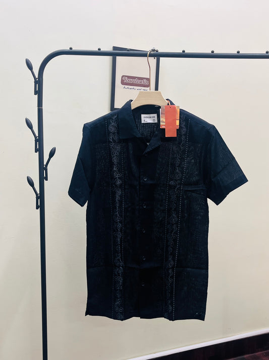 Embroidered original shirt d44