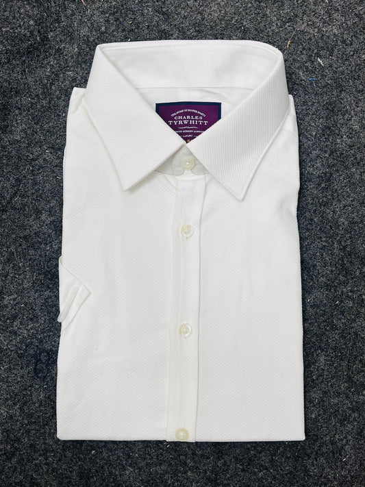 Charles.Tyrwhitt original  shirt slim fit d64 yc