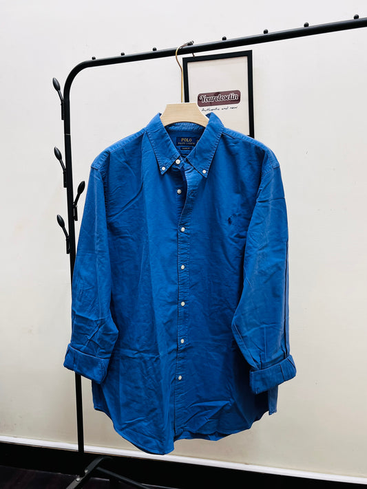 R L PO.LO original classic fit shirt d11