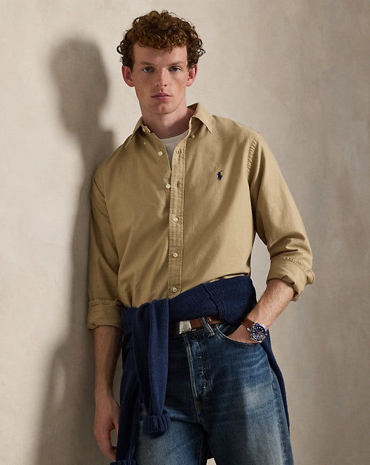 R L PO.LO original shirt d65 yc