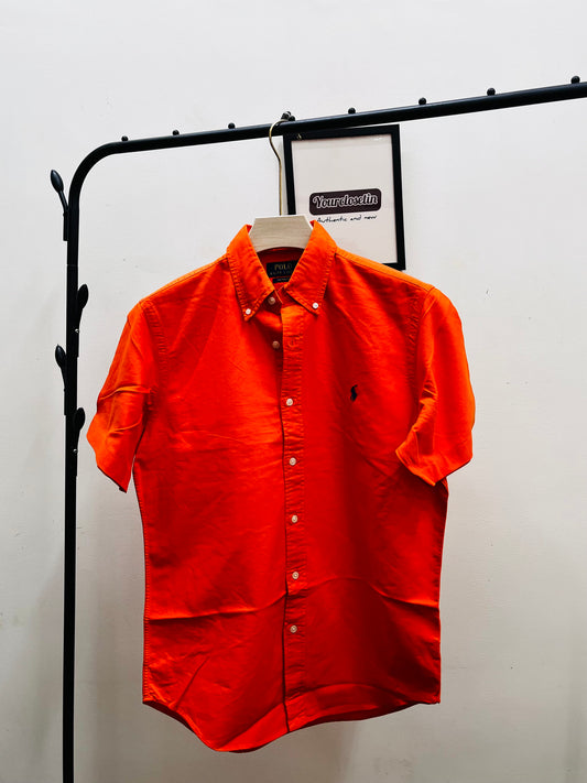 R L PO.LO original custom fit shirt