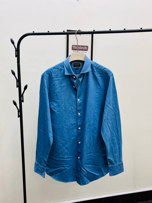 CHARLES TYRWHITT original shirt d46 yc