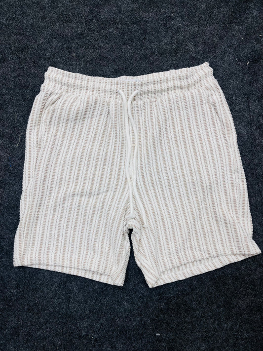 Denim flower original shorts d84