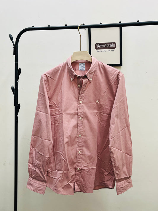 Brooks brot.hers slim fit shirt cod