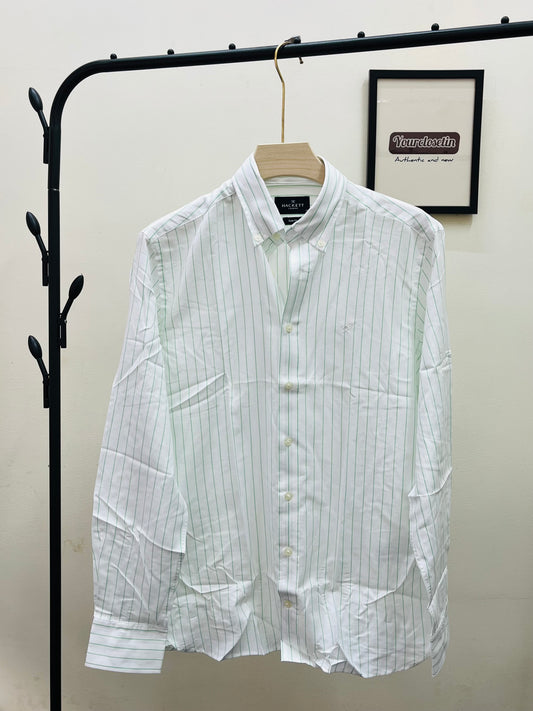 Hac.kett original striped shirt