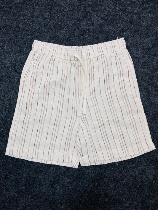 Denim flower original shorts d84