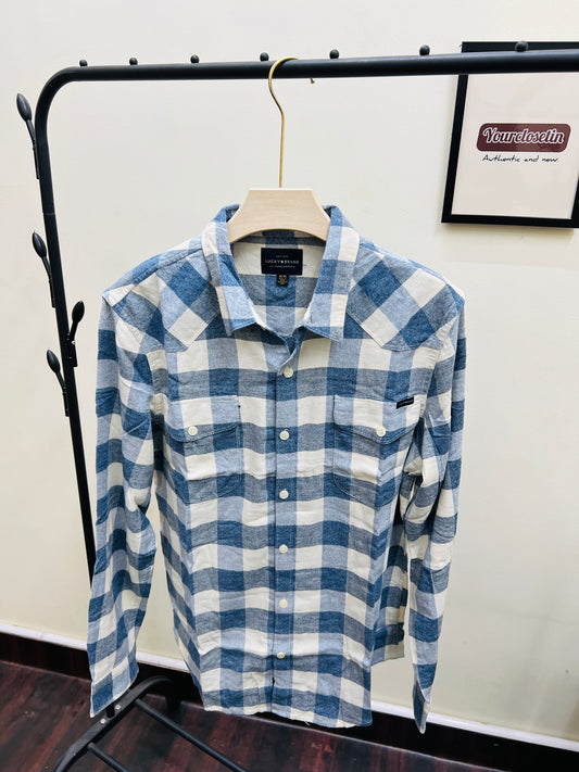 Luc.ky brand original shirt