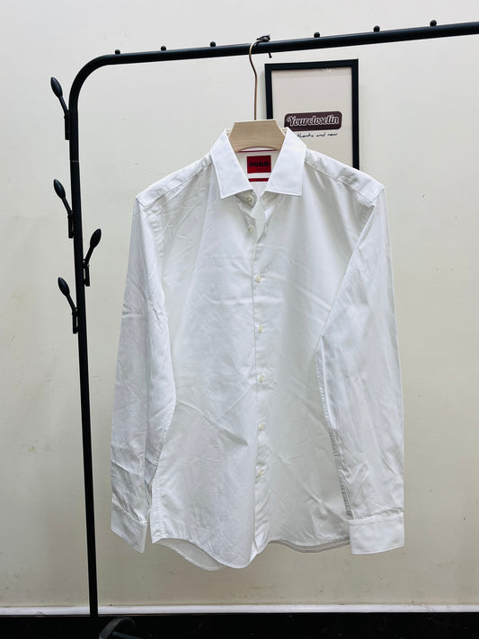 Hu.Go original white shirt d35