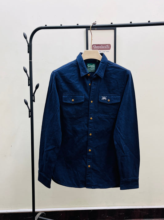 Superdry  original shirt D23