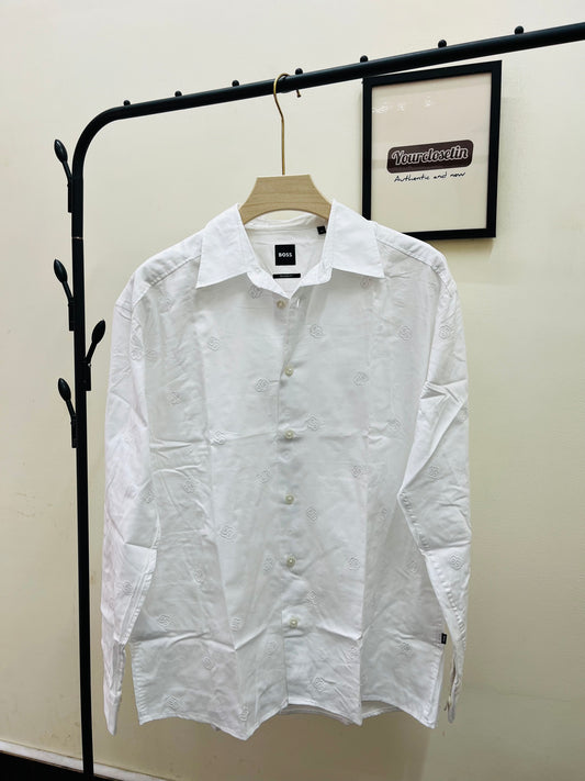 BO.SS original embroidery shirt updated