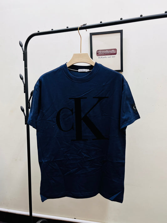 C K oversized tshirt