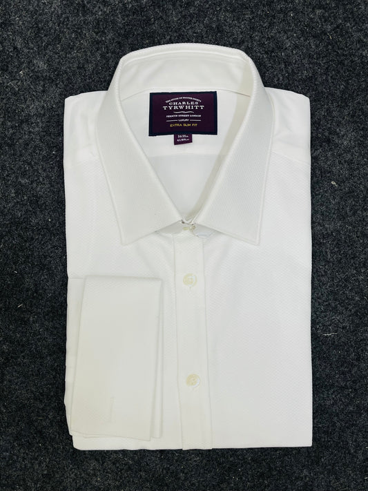Charles.Tyrwhitt original tuxedo shirt d69 yc