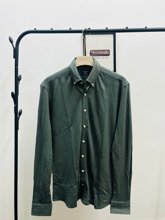 Hac.kett shirt qc