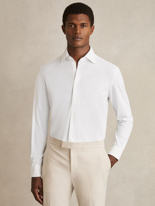 Reiss original travel shirt