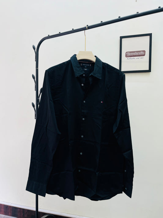 To.mmy original black shirt