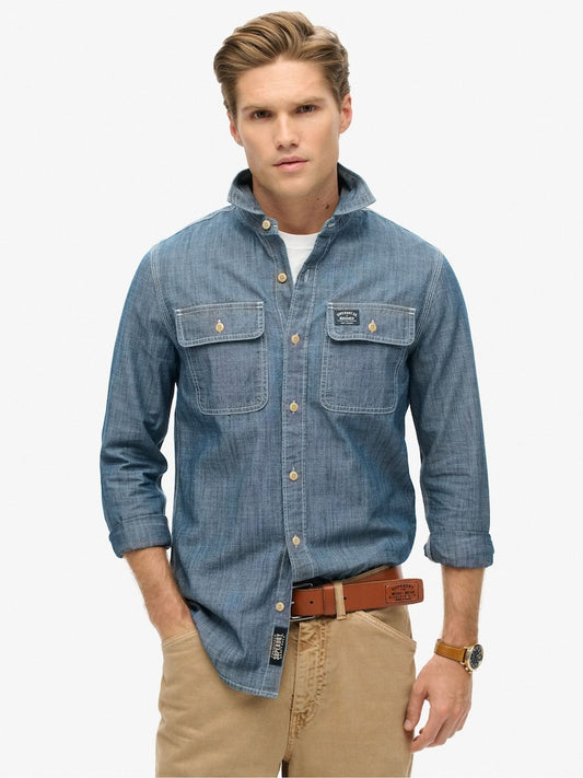 Superdry  original shirt D23