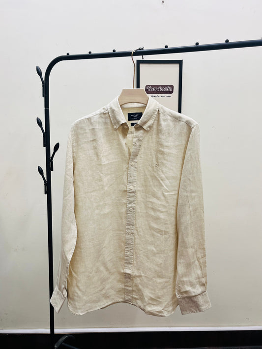 Hac.kett original linen shirt qc