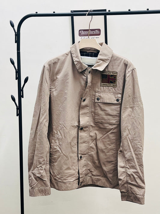 Barbour original jacket d78 cc