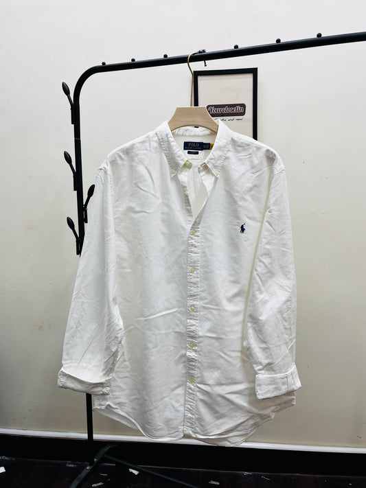 R L PO.LO original slim fit shirt d11