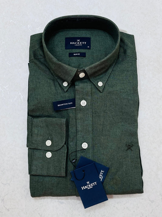 Hac.kett original linen shirt d91