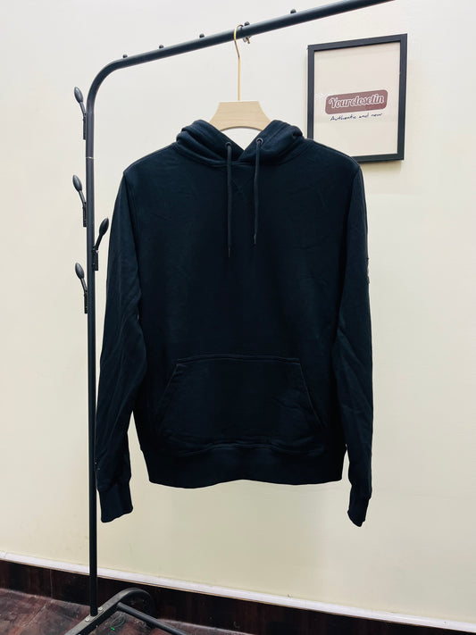 C K original black hoodie