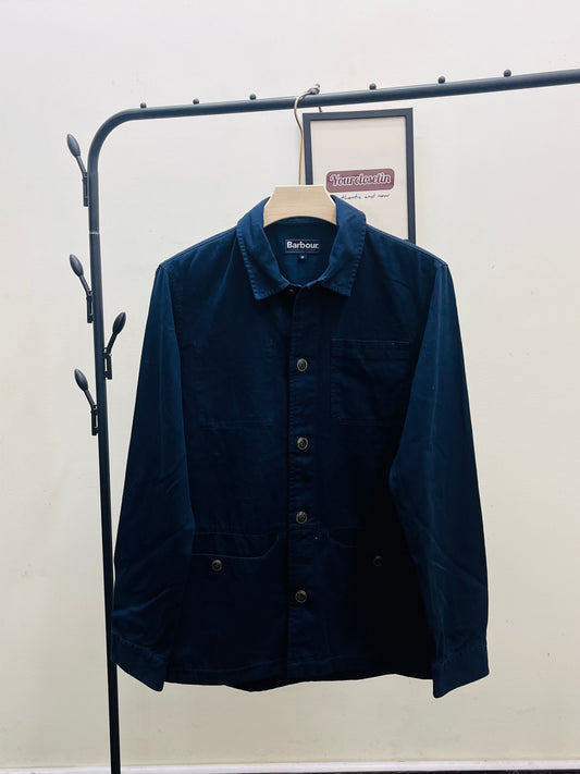 Barbour original shacket d25