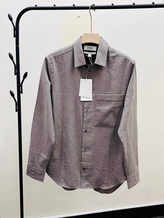 COS original relaxed fit shirt