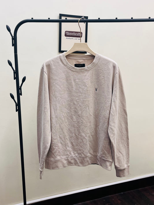 All saints sweatshirt d42 yc