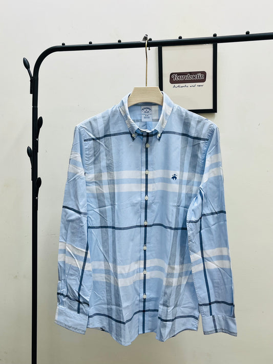 Brooks brot.hers slim fit shirt cod