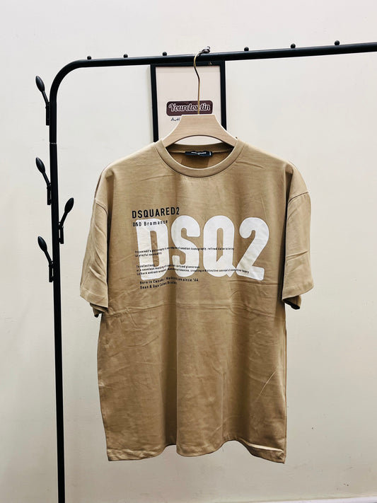 D squared2 oversized T-shirt d14