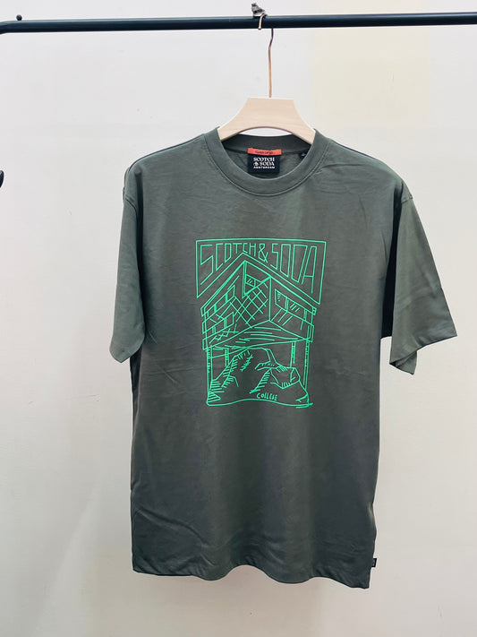 Scotch.&.soda T-shirt d01d