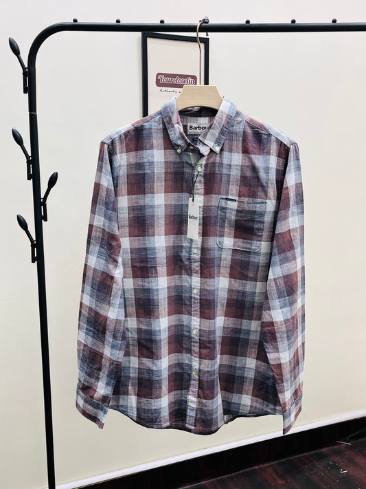 Bar.bour original shirt d52 yc