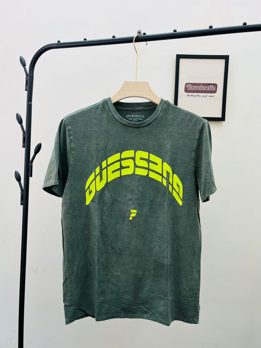GUE.SS original T-shirt