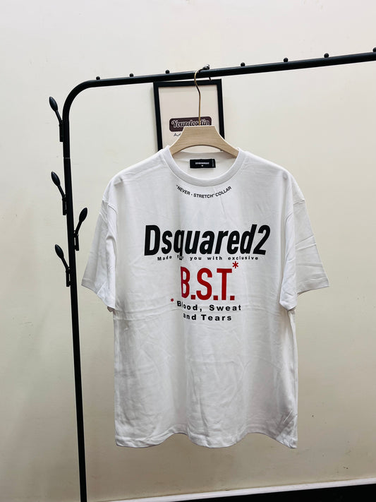 D squared2 oversized T-shirt d14
